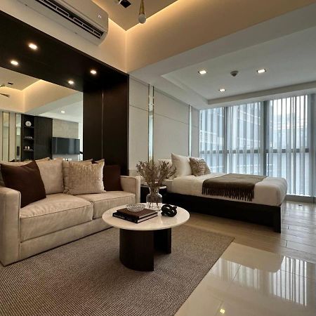 Uptown Parksuites Bgc Taguig Exterior foto